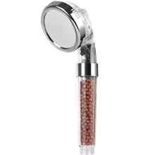 3-Function High Pressure SPA Shower Head
